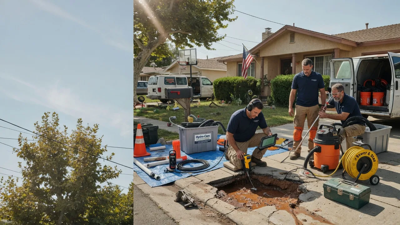 Slab Leak Repair in Holtville, CA near me